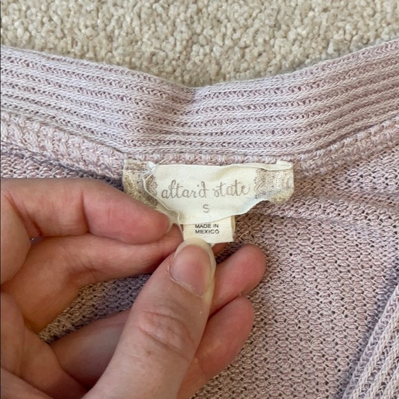 short sleeved blouse - Picture 3 of 4